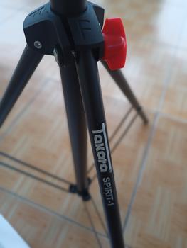 Product Review of TAKARA SPIRIT-1 Light Stand Lightstand Tripod Spirit 1 from Tokopedia customer review 0