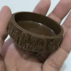 WD001 Grade A water dish food dish feeding tempat minum makan hewan reptile insecta tarantula gecko Waterdish waterdis water dis mangkuk wadah tempat air minum reptile reptil gecko tokek kadal tarantula kalajengking scorpio ular iguana bowl dish