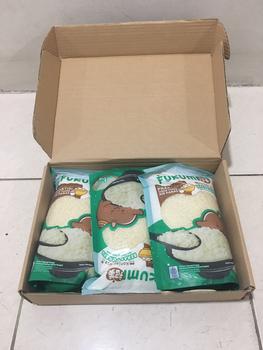 Product Review of FUKUMI Loyalty Bundle - 4 Pouch & 2 Box Sachet Beras Porang Free Fukumi Bowl from Tokopedia customer review 3