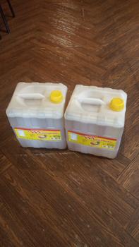 Product Review of Minyak Goreng Majuan 18 L Jerigen from Tokopedia customer review 0