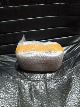 Product Review of TERI BALADO LISAHWAN. Bumbu balado lebih medok. from Tokopedia customer review 0