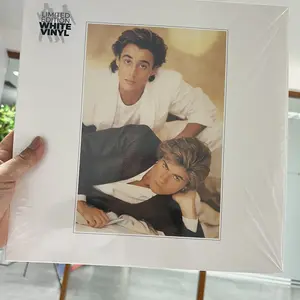 PIRINGAN HITAM / VINYL WHAM! - MAKE IT BIG (1LP,CLRD)