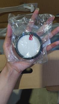 Product Review of Hepa Filter PerySmith Vacuum Cleaner PS7000 X10 X10 PRO XS20 XP5 XP6 from Tokopedia customer review 0