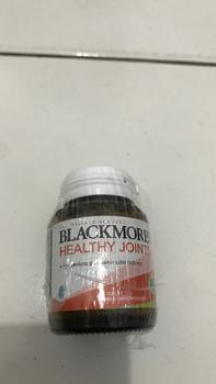 Product Review of BLACKMORES Healthy Joints 30 Tablet / Glucosamine Sulfate 1500 mg - HALAL BPOM Kalbe / Suplemen Kesehatan Sendi dan Tulang Rawan / Vitamin Glukosamin Sulfat / BLACKMORES Joint Comfort / Nyeri, Rematik, Sakit Pinggang, Hipertensi, Asam Urat from Tokopedia customer review 0