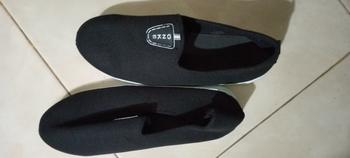 Product Review of sepatu slip on onke pria sepatu casual trand sepatu ringan enteng from Tokopedia customer review 0