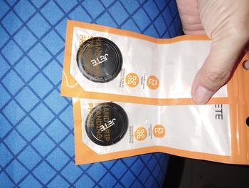 Product Review of Ring HP Holder Stand HP JETE H9 - Original from Tokopedia customer review 0