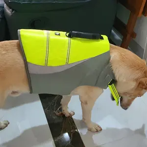 Truelove Dog Swimming Life Jacket Life Vest | Pelampung Anjing