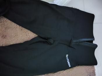 Product Review of Reytorrm Yoga Legging Celana Olahraga Wanita High Waist Running sport Outdoor Pants from Tokopedia customer review 0