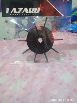 Product Review of Spare Part Kompresor Kipas Fan 3/4PK 0.75HP Lazaro from Tokopedia customer review 1