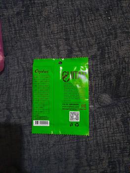 Product Review of Orphee TX-3 Senar Gitar Akustik Nomor 3 Ukuran 23 Single String from Tokopedia customer review 1