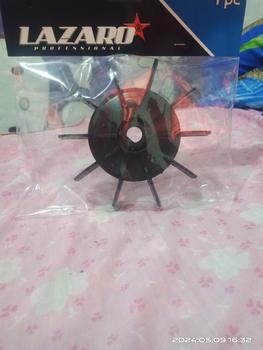 Product Review of Spare Part Kompresor Kipas Fan 3/4PK 0.75HP Lazaro from Tokopedia customer review 2