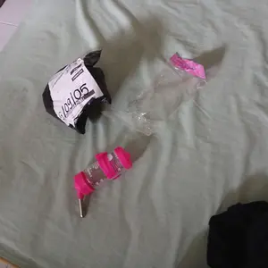 GTT Botol Minum Hamster dan Kelinci 80ml Tempat Minum Gantung Hewan