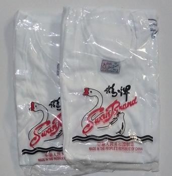 Product Review of SINGLET SWAN PRIA DEWASA [ 34-36-38-40-42 ] / KAOS DALAM PRIA from Tokopedia customer review 0