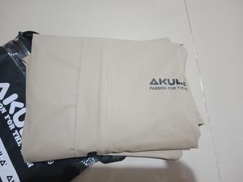 Product Review of JAS HUJAN SETELAN DEWASA PRIA WANITA ANTI REMBES TERBAIK BY AKULA from Tokopedia customer review 1