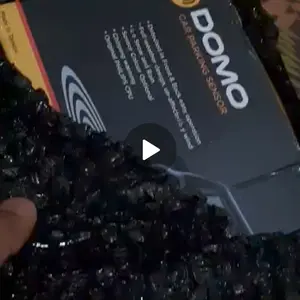 Sensor Parkir Mobil Mundur 2 Titik Bunyi Beep TERMURAH - Hitam