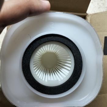 Product Review of Hepa Filter PerySmith Vacuum Cleaner PS7000 X10 X10 PRO XS20 XP5 XP6 from Tokopedia customer review 3