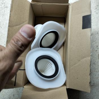 Product Review of Hepa Filter PerySmith Vacuum Cleaner PS7000 X10 X10 PRO XS20 XP5 XP6 from Tokopedia customer review 0