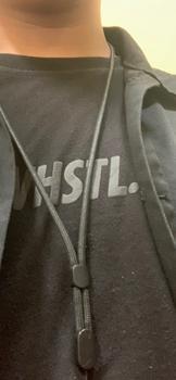 Product Review of WHSTL. Kaos Pendek  Foamlogo #3 - White from Tokopedia customer review 0
