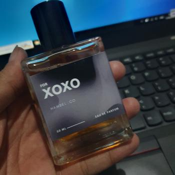 Product Review of Hambel parfum- For XOXO | Floral & Powdery | Parfum Unisex from Tokopedia customer review 0