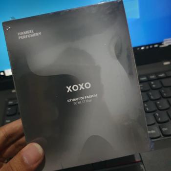 Product Review of Hambel parfum- For XOXO | Floral & Powdery | Parfum Unisex from Tokopedia customer review 1