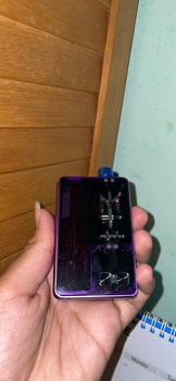 Product Review of Kit Backdoor Pulse V2 Panel Akrilik - Depan & Belakang - Magnet - Pilihan Warna Bening, Hitam Doff, dan Hitam Transparan from Tokopedia customer review 0