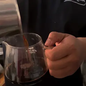 Measuring Spoon Coffee Tamper 2 in 1 Sendok Takar Kopi