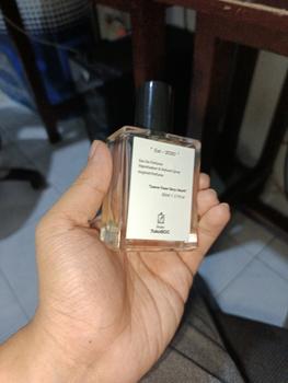 Product Review of Parfum TokoBDG Eros Man Inspired by TokoBDG - Parfum pria from Tokopedia customer review 0