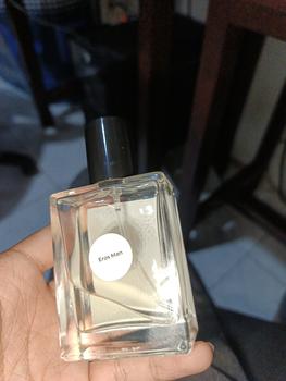 Product Review of Parfum TokoBDG Eros Man Inspired by TokoBDG - Parfum pria from Tokopedia customer review 1