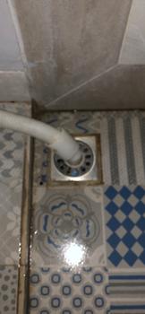 Product Review of CASTELLI 1175106 Saringan Pembuangan Floor Drain Washing Machine from Tokopedia customer review 0