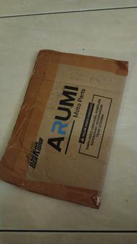 Product Review of ARM Setelan Paha Rem - Setelan Stik Rem - Universal  Motorcycle from Tokopedia customer review 1