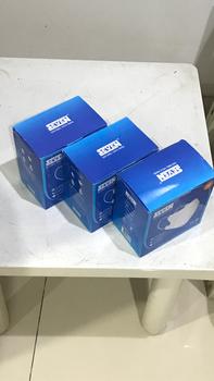 Product Review of Masker Seven Duckbill 4ply isi 50 / Masker Duckbill 4 ply from Tokopedia customer review 0