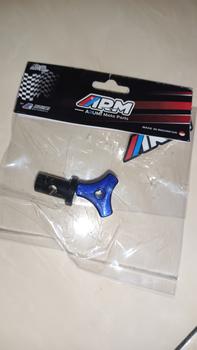 Product Review of ARM Setelan Paha Rem - Setelan Stik Rem - Universal  Motorcycle from Tokopedia customer review 0