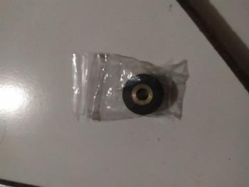 Product Review of Karet Barstep Pijakan Step Depan Honda Supra X 125 Kirana Kharisma (original tanpa kemasan) from Tokopedia customer review 0