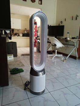 Product Review of Dyson Purifier Cool Gen1 Air Purifier TP10 (White) - Penjernih Udara from Tokopedia customer review 0