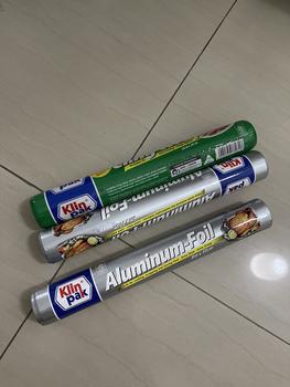 Product Review of Klinpak Cling Wrap Regular Refill 30m x 30cm - Plastik Segel makanan from Tokopedia customer review 0