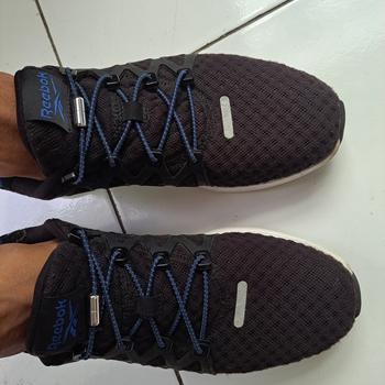 Product Review of TALI SEPATU PRAKTIS TALI SEPATU INOVATIF TANPA IKAT SHOE LACES AKSESORIS SEPATU from Tokopedia customer review 2