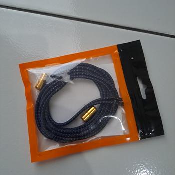 Product Review of TALI SEPATU PRAKTIS TALI SEPATU INOVATIF TANPA IKAT SHOE LACES AKSESORIS SEPATU from Tokopedia customer review 3