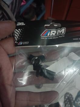 Product Review of ARM Setelan Paha Rem - Setelan Stik Rem - Universal  Motorcycle from Tokopedia customer review 0