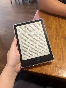 Product Review of Amazon Kindle Paperwhite Gen 11, 6.8" inch from Tokopedia customer review 1