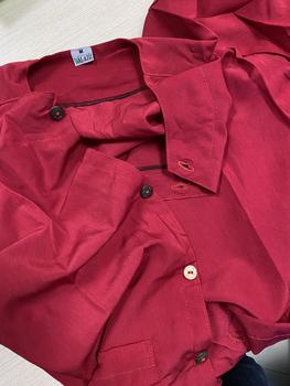 Product Review of Baju Pangsi Dewasa Pria Laki Laki Sunda Betawi S M L XL XXL 3XL 4XL from Tokopedia customer review 0