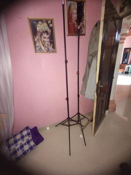 Product Review of TAKARA SPIRIT-1 Light Stand Lightstand Tripod Spirit 1 from Tokopedia customer review 2