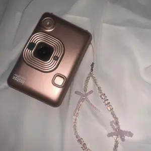 FUJIFILM Instax Mini Liplay Camera instan Kamera GARANSI RESMI