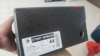 Product Review of Sepatu Kanky Sneakers Running Story Shingen Outdoor from Tokopedia customer review 1