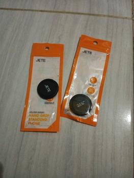 Product Review of Ring HP Holder Stand HP JETE H9 - Original from Tokopedia customer review 1