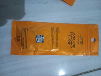 Product Review of Ring HP Holder Stand HP JETE H9 - Original from Tokopedia customer review 2