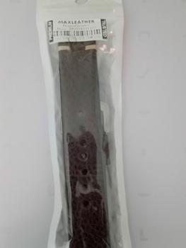 Product Review of tali jam tangan kulit asli,strap premium 18mm 20mm,22mm,24mm from Tokopedia customer review 0