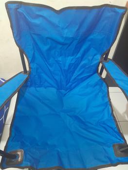 Product Review of 【COD】[DDSINFINITY] Kursi Lipat Kursi Pancing Kursi Lipat Outdoor Kursi Camping Lipat Outdoor Portable from Tokopedia customer review 0