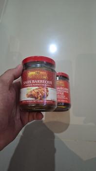 Product Review of LEE KUM KEE Char Siu Sauce Saus Barbeque / Bbq 240 gr from Tokopedia customer review 1