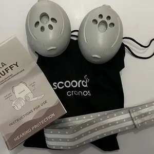 SCOORA Muffy Baby Earmuff Upto 24M