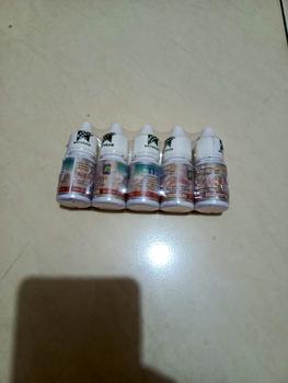 Product Review of THM herbal Tetes mata hidung dan telinga from Tokopedia customer review 0